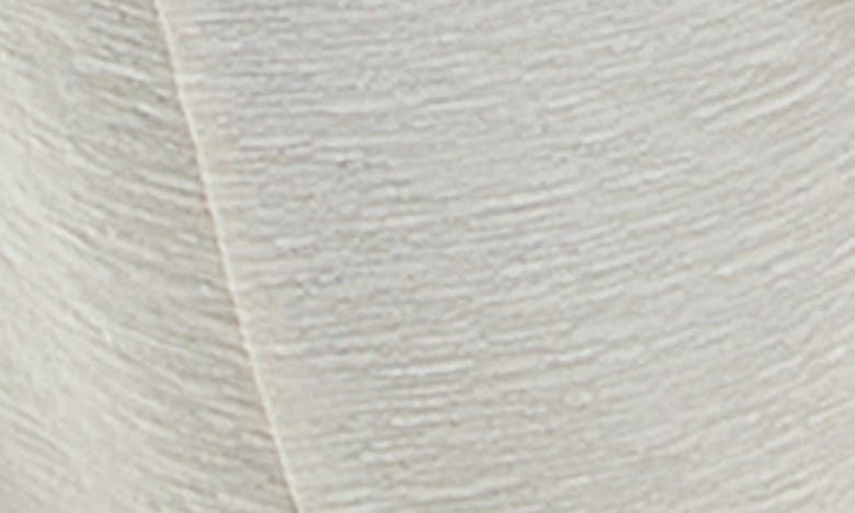 Nina Leonard Novelty Joggers In Ivory