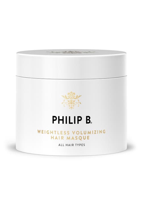® PHILIP B Weightless Volumizing Hair Mask