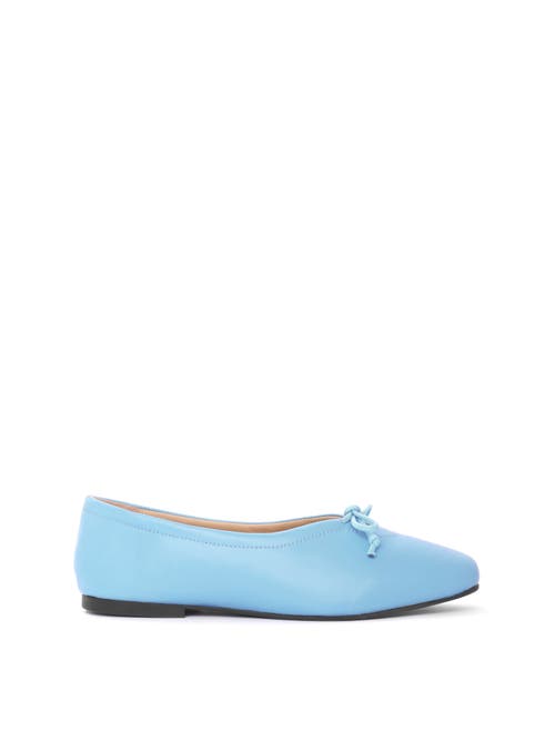 Shop Maguire Prato Ballerina In Sky Blue