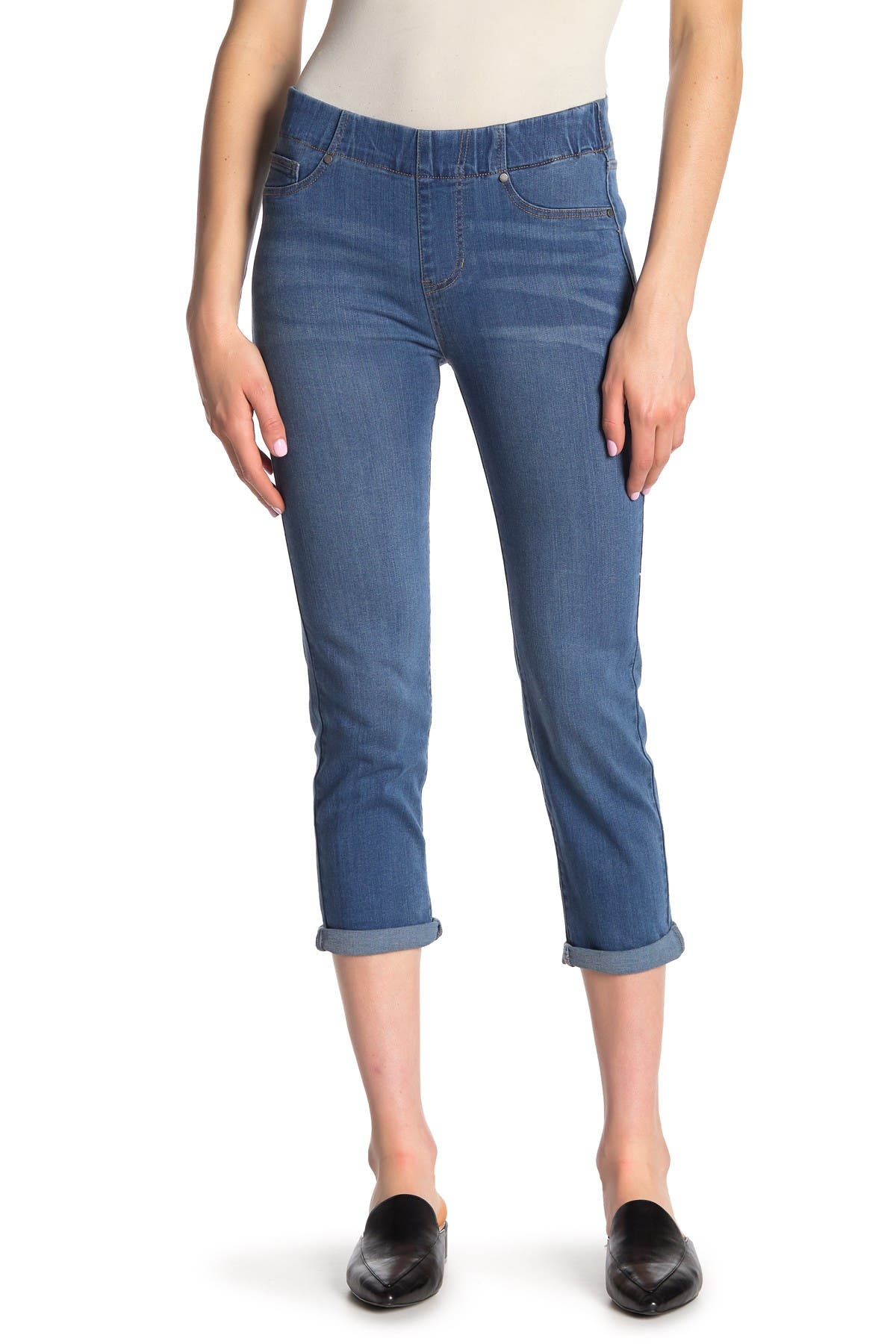 liverpool jeans capri