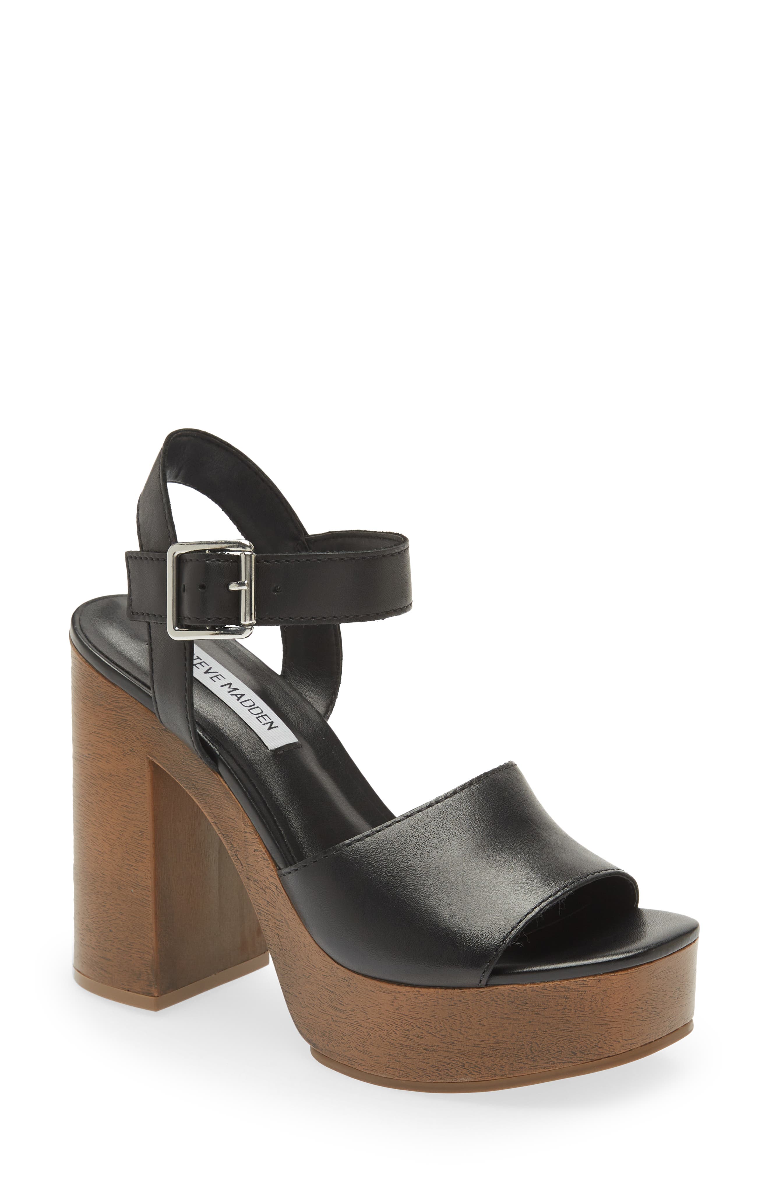 nordstrom steve madden platform sandals