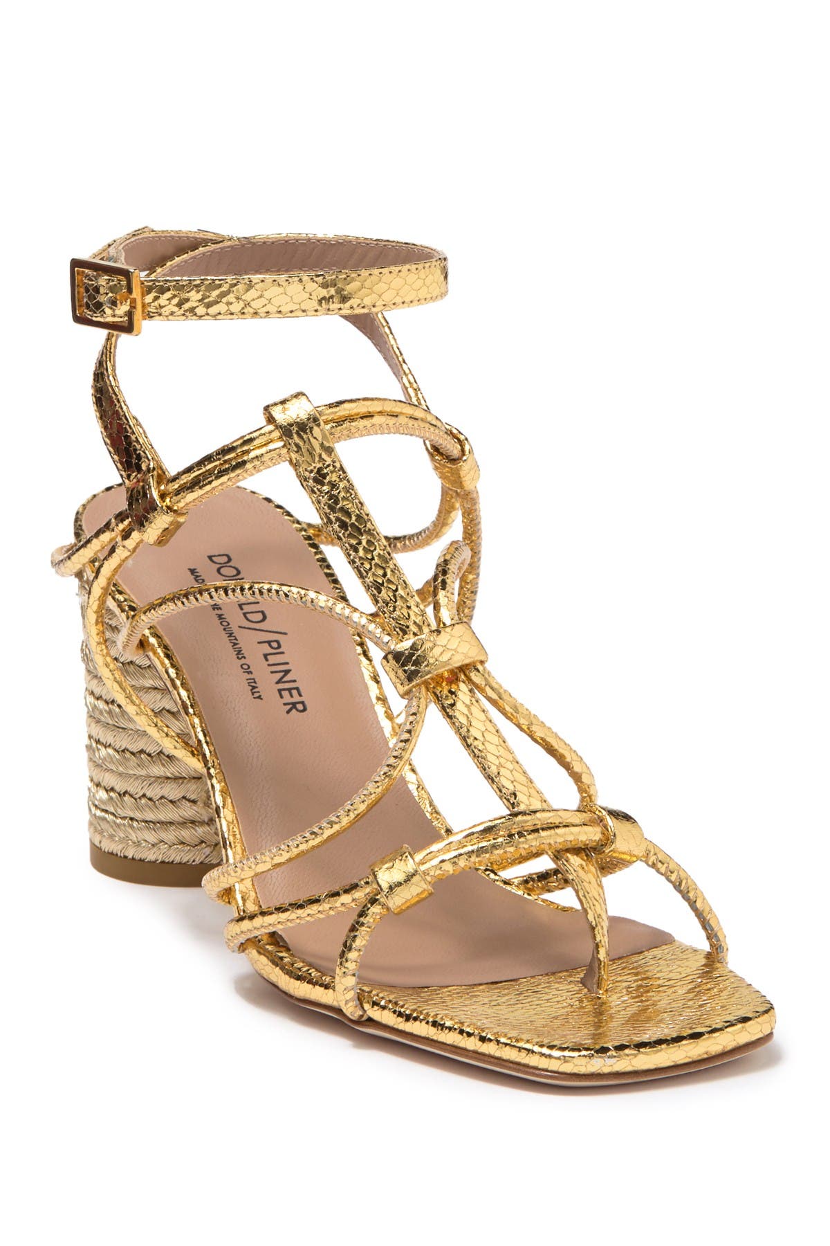 nordstrom rack donald pliner sandals