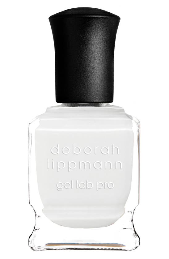 Deborah Lippmann Gel Lab Pro Nail Color In Like A Virgin