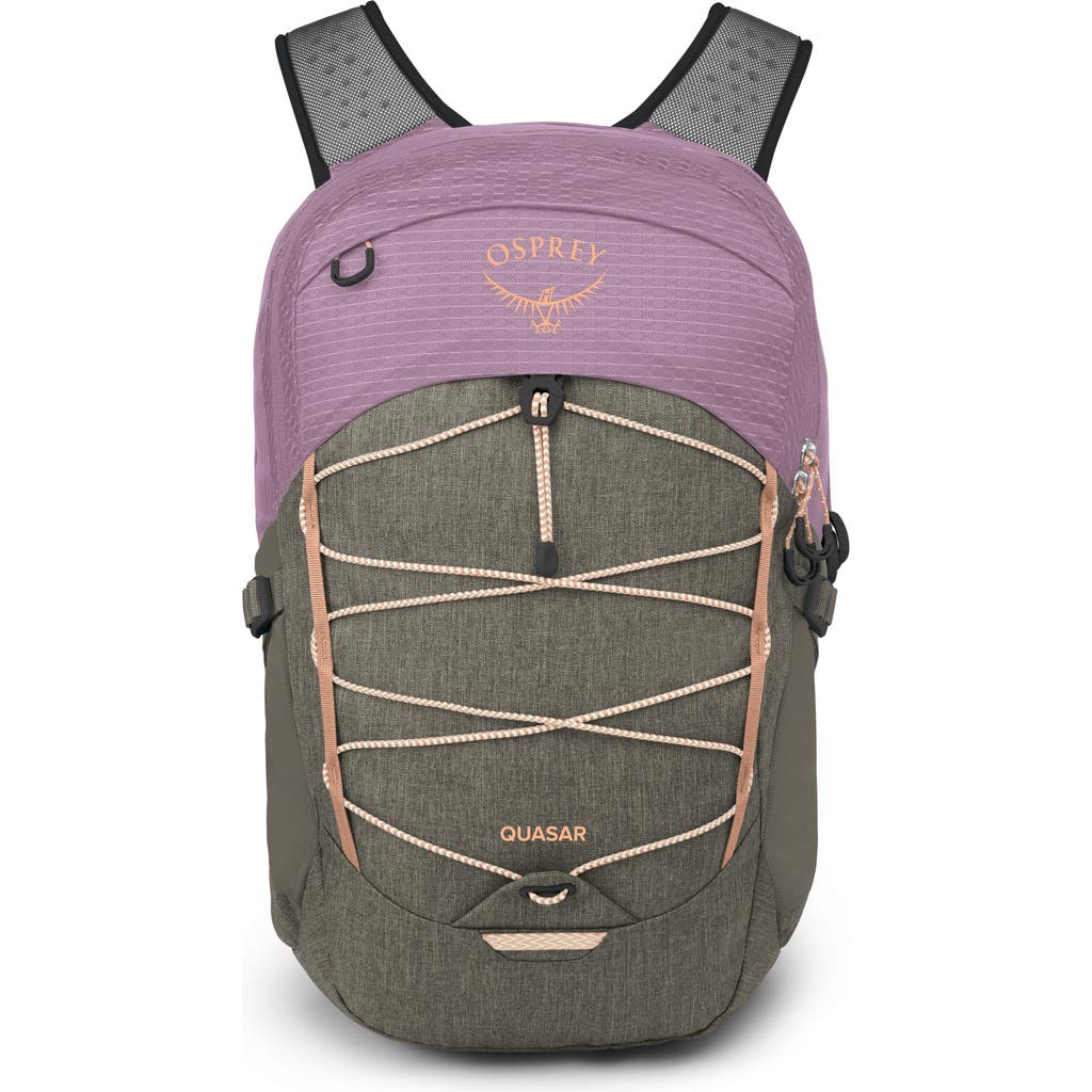 Osprey Quasar 26-liter Backpack In Pashmina/tan Concrete