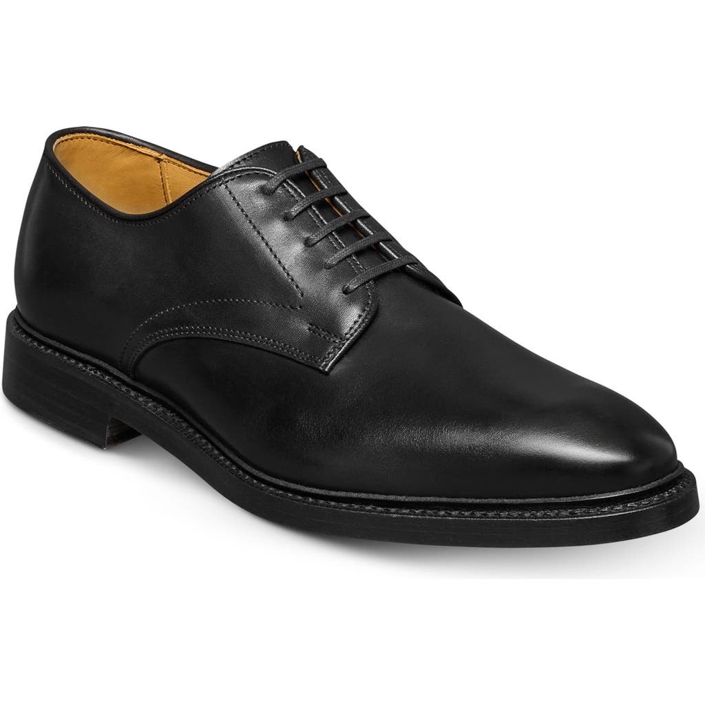 Allen Edmonds Maxwell Derby In Black
