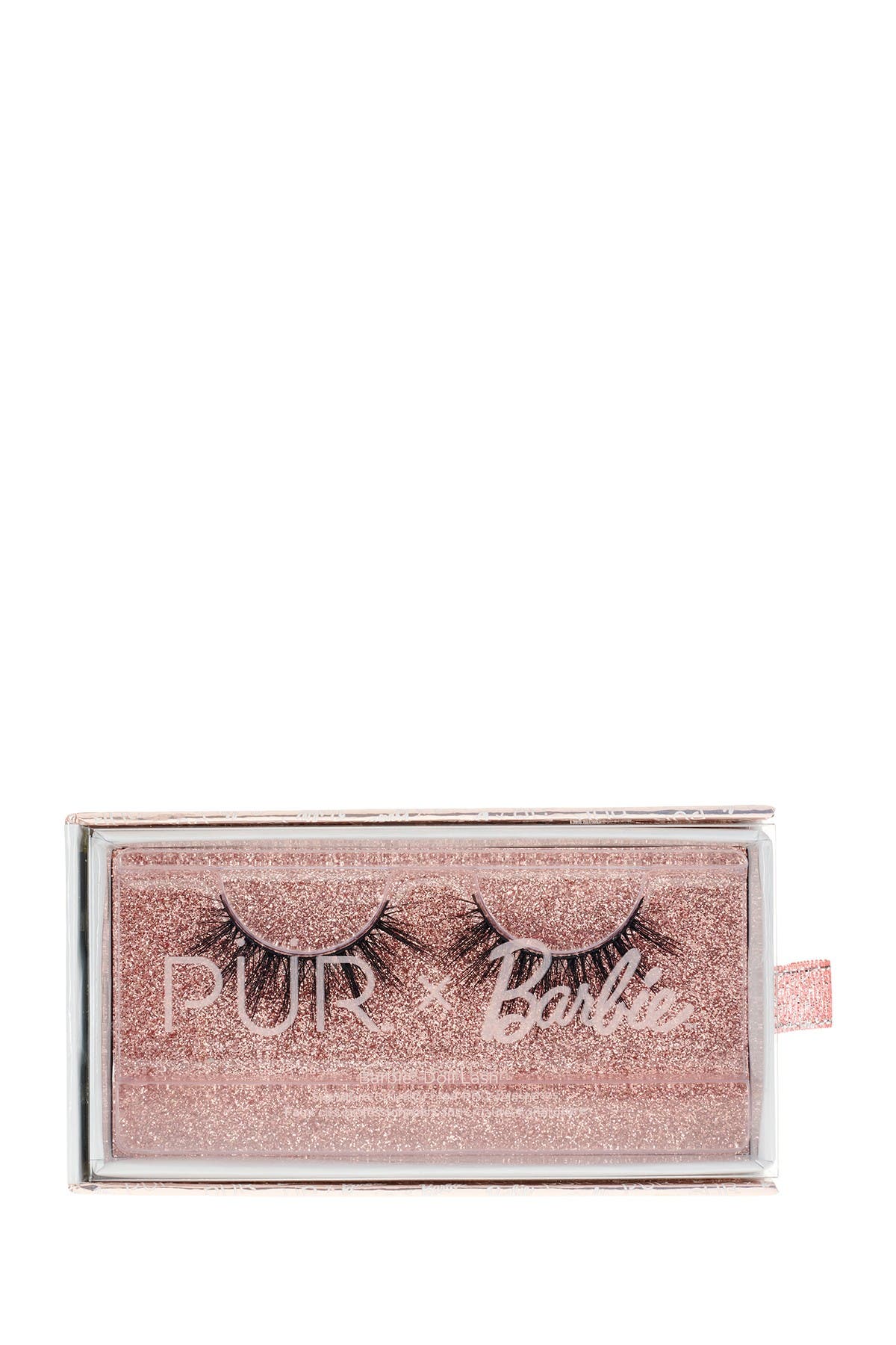 pur x barbie lashes