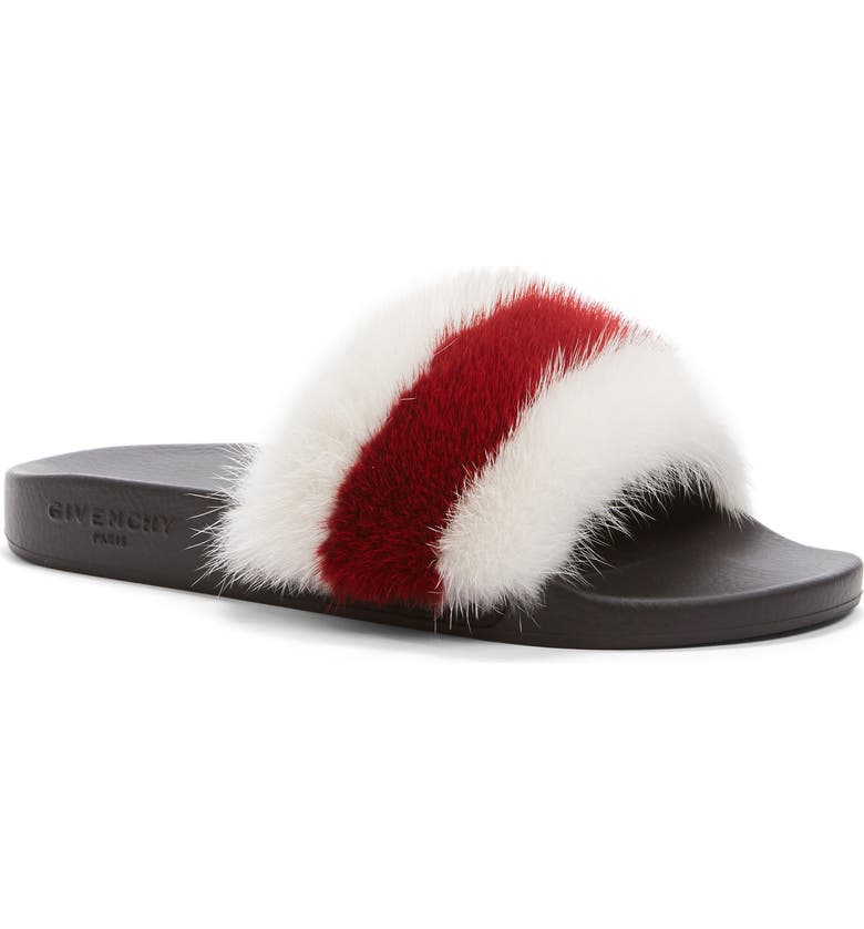 Download Givenchy Genuine Mink Fur Slide Women Nordstrom HD Get Wallpaper Givenchy Genuine Mink Fur Slide Women Nordstrom For Android Free