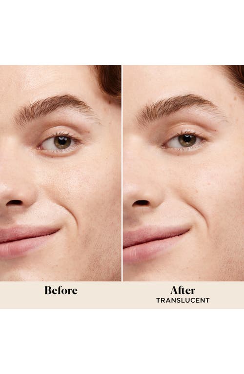 Laura Mercier Translucent Loose Setting Powder Ultra-blur Talc-free In Translucent
