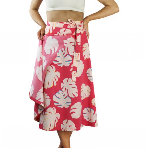 UV SKINZ UV SKINZ WRAP SKIRT 