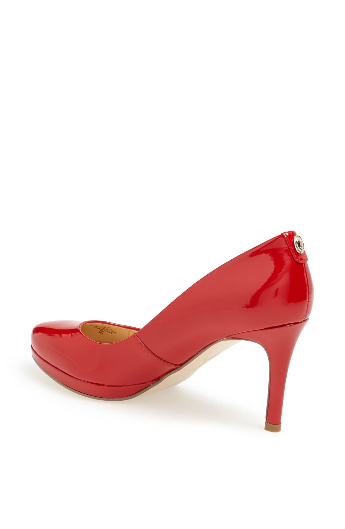 IVANKA TRUMP,
                                                'Sophia' Pump,
                                                Alternate thumbnail 4, color,
                                                600