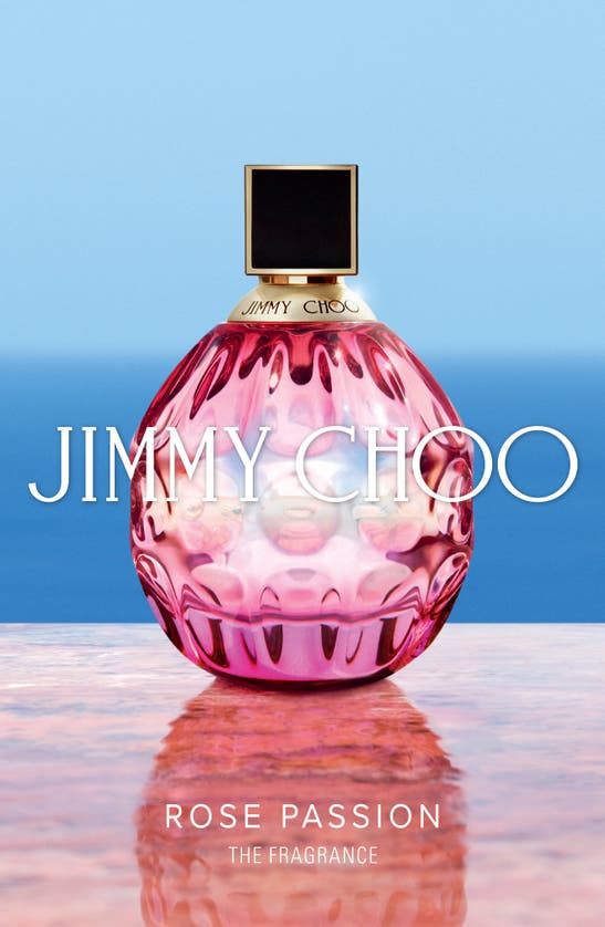 Jimmy Choo Rose Passion Eau De Parfum | ModeSens