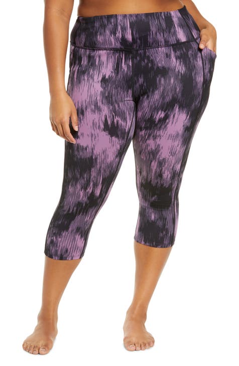 Workout Capris And Capri Yoga Pants Nordstrom Rack