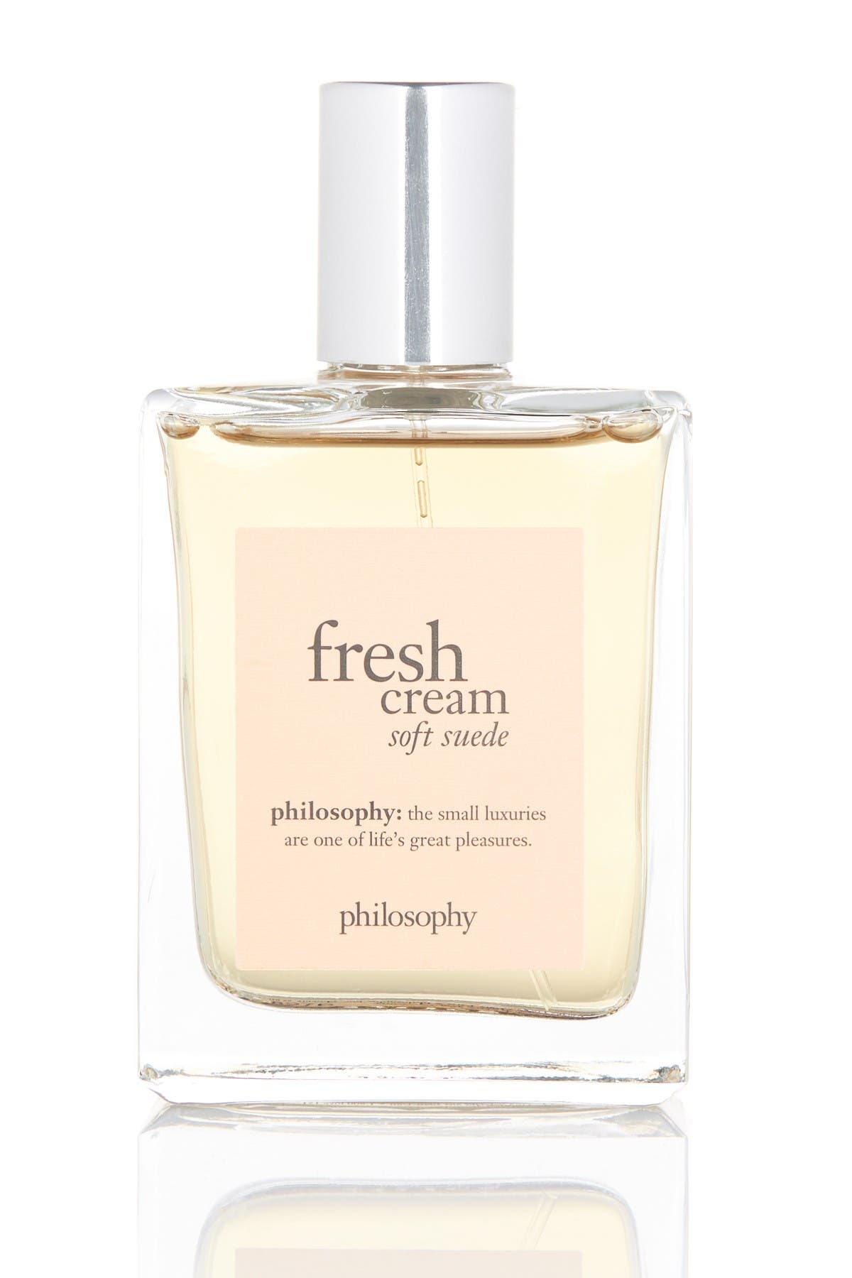 philosophy fresh cream fragrance