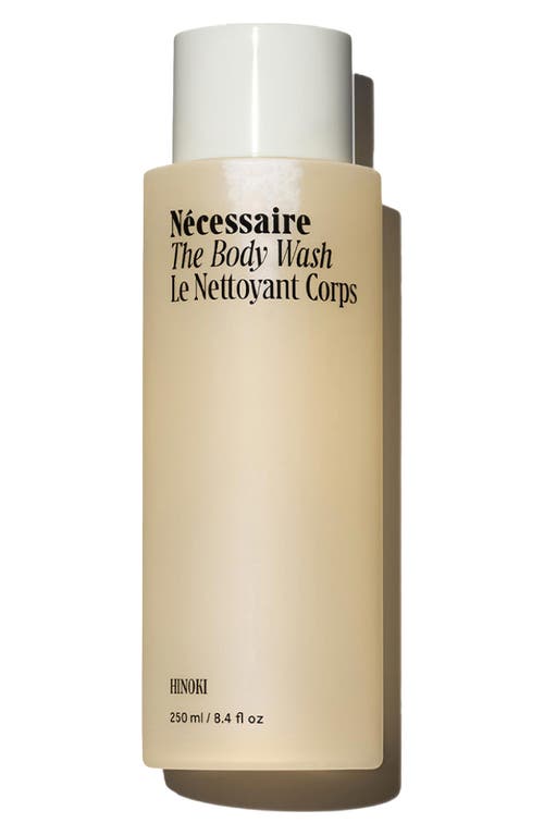 Nécessaire The Body Wash in Hinoki at Nordstrom, Size 8.4 Oz