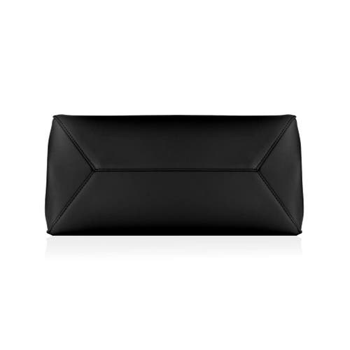 Teddy Blake Bella Vitello 12" In Black/red
