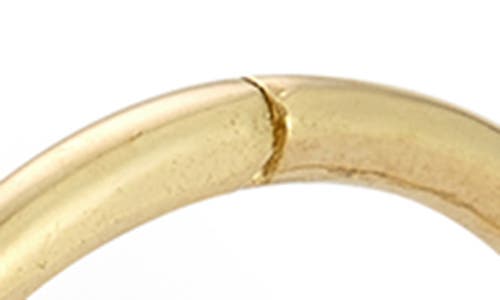 Ember Fine Jewelry Set Of 3 14k Gold Huggie Hoop Earrings In Gold