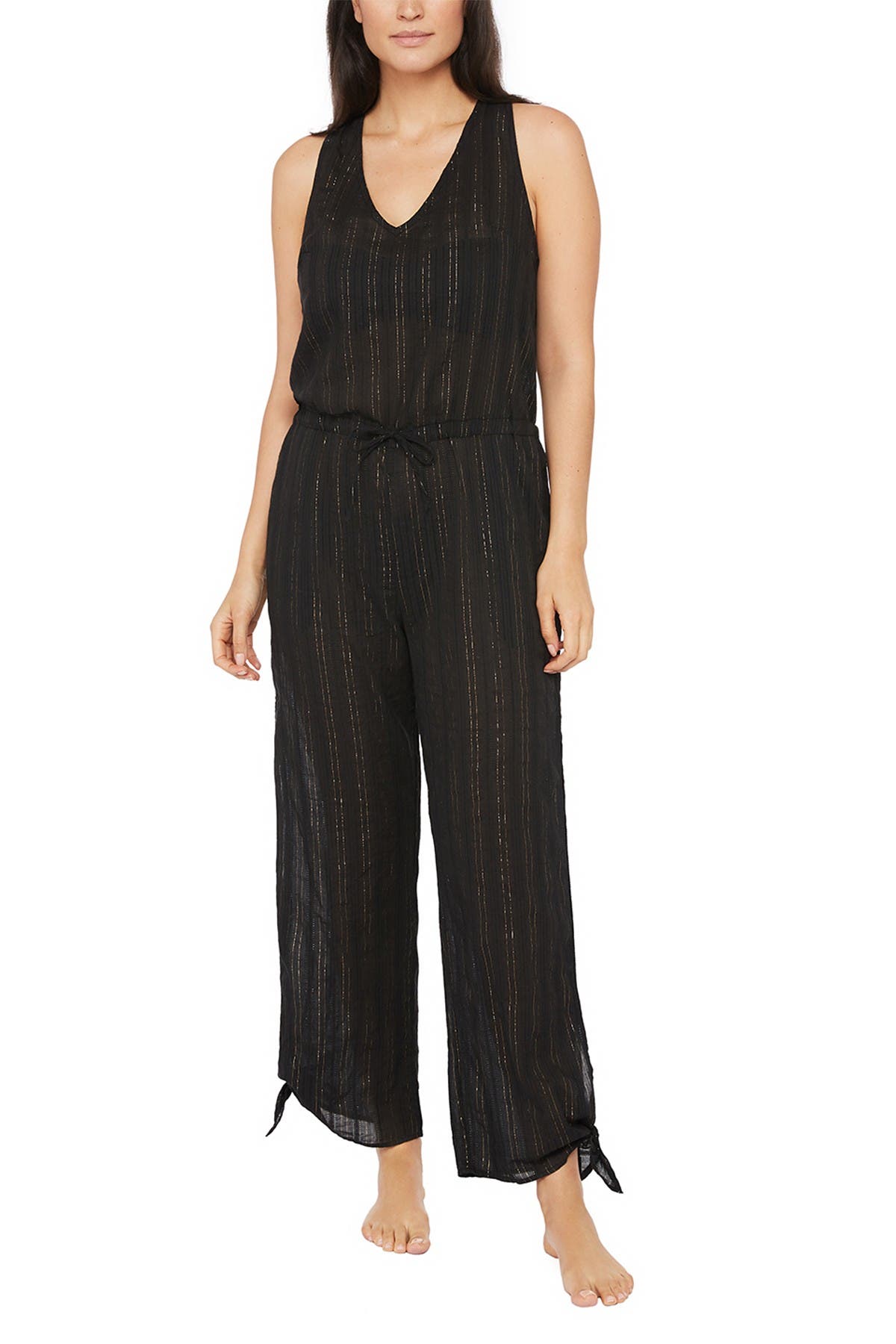 La blanca jumpsuit Clearance