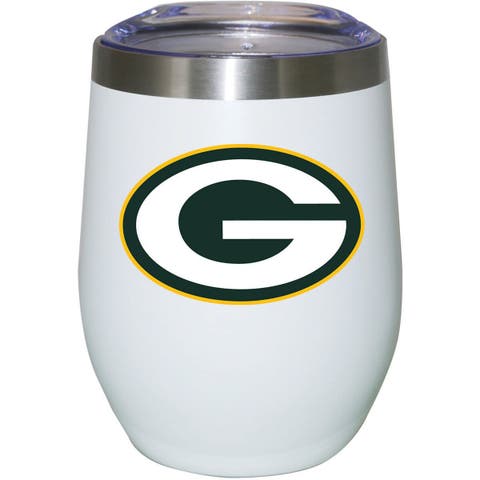 Logo GB Packers - 20oz Alternate Stainless Tumbler