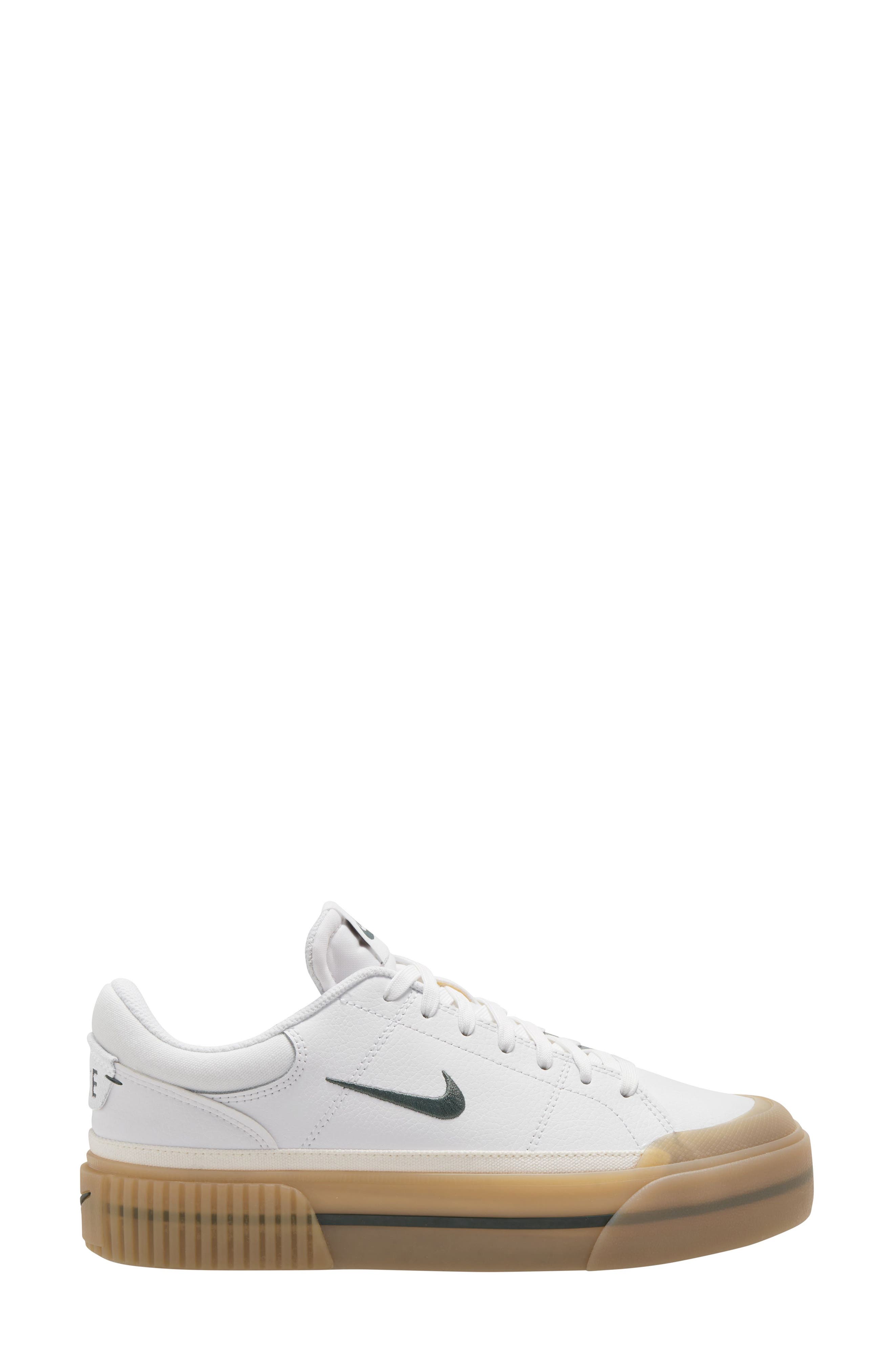 Nike Court Legacy Lift Platform Sneaker (Women) Nordstrom