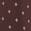 selected Black Cherry Fairisle Jacquard color