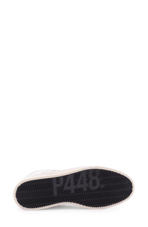 P448 Bali High Top Sneaker In Place