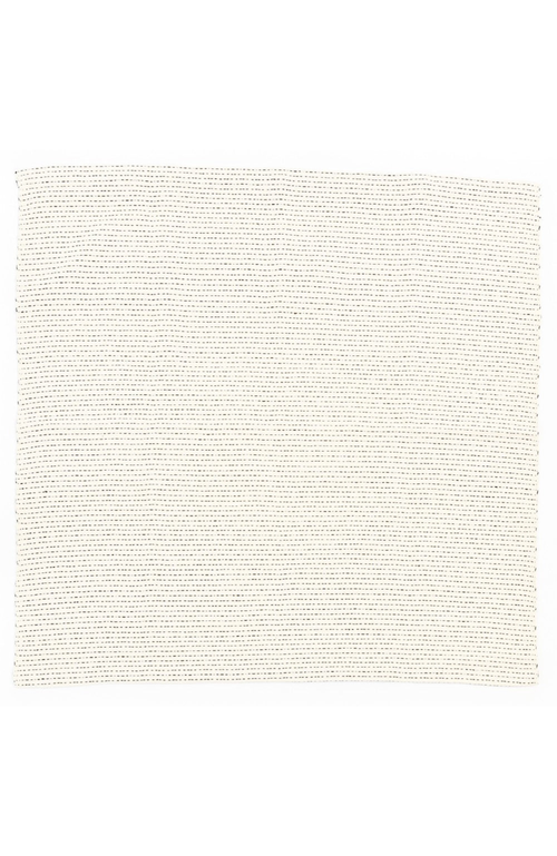 Siafu Home Sungura Napkins Set Of 4 In Cream
