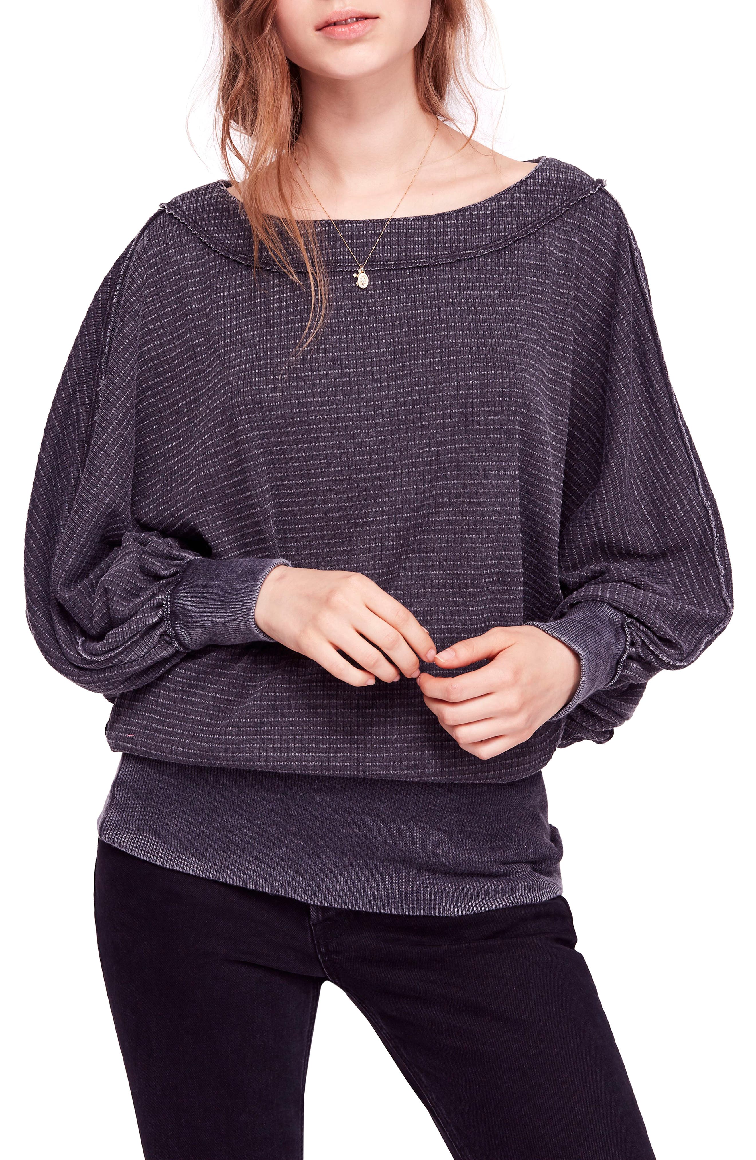 free people willow thermal