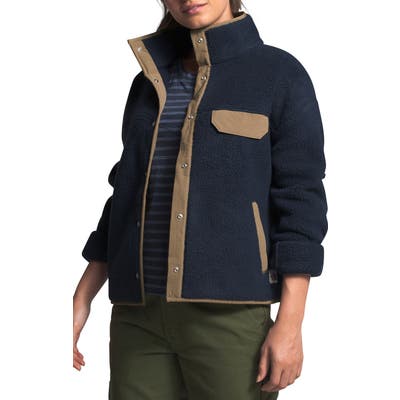 The North Face Cragmont Fleece Jacket