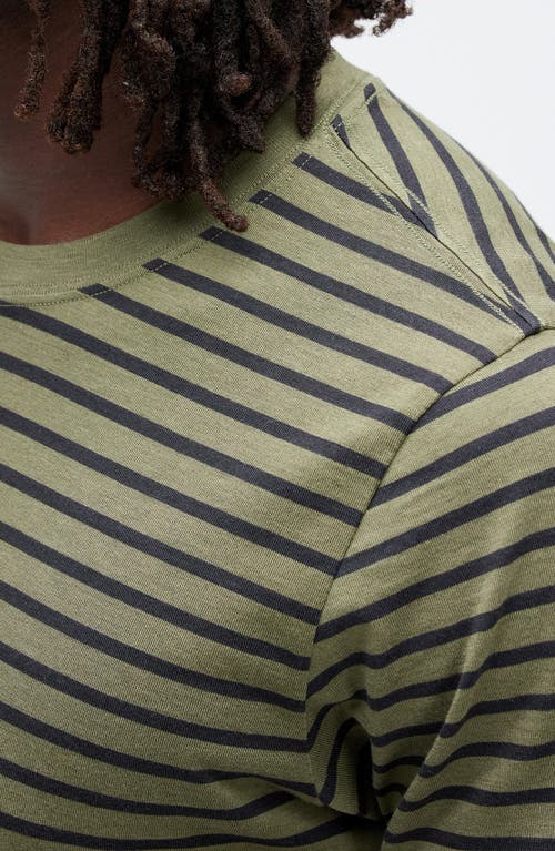 Stance Butter Blend T-shirt In Green