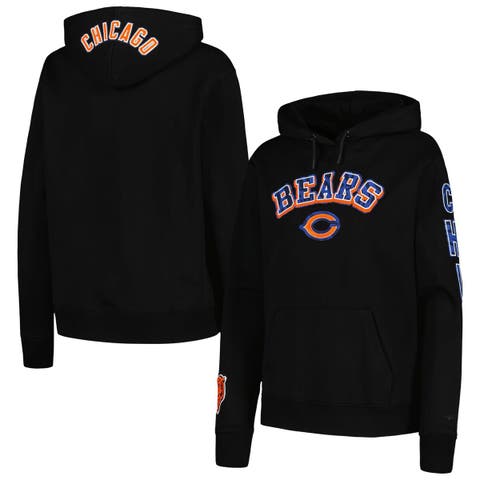 Women's Pro Standard Green Chicago Bears Neutral Pullover