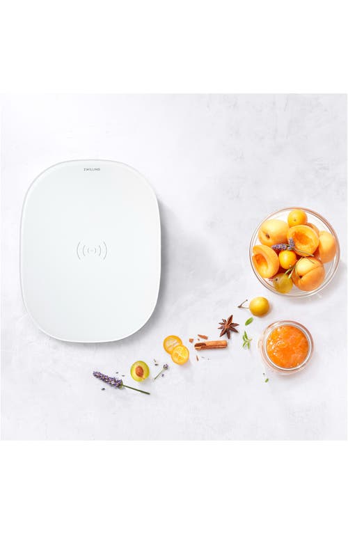 Zwilling Kitchen Scale & Wireless Charger In Stainless Steel
