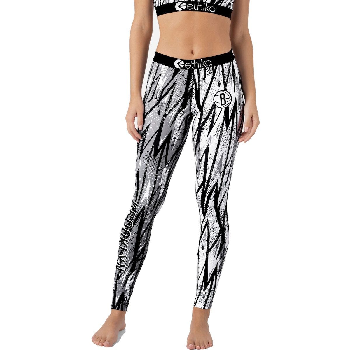 Ethika Women's Ethika White/Gray 