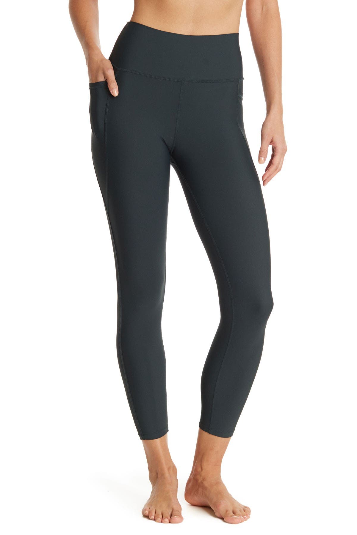 SAGE COLLECTIVE | High Waist Knit 