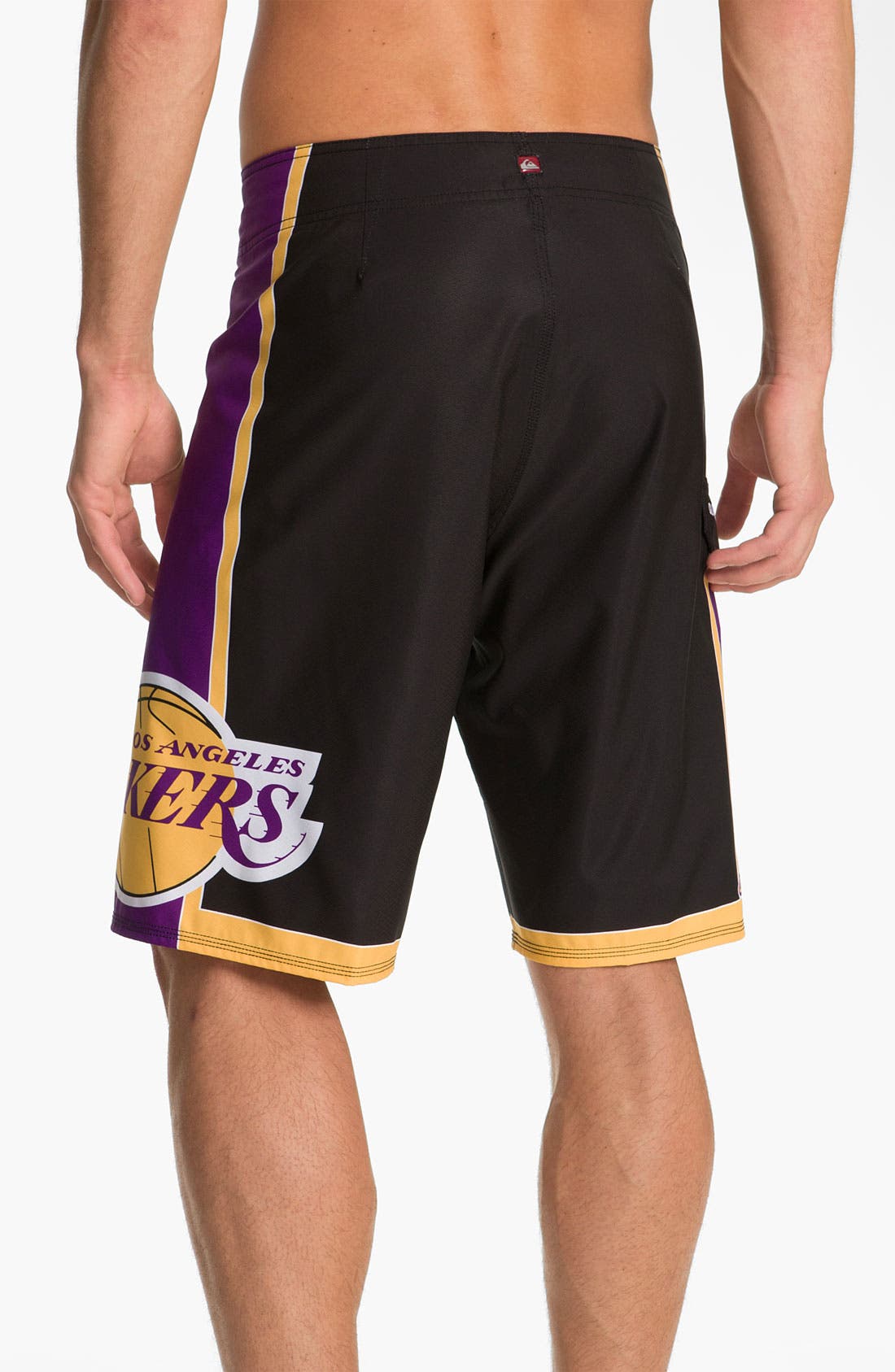 lakers board shorts