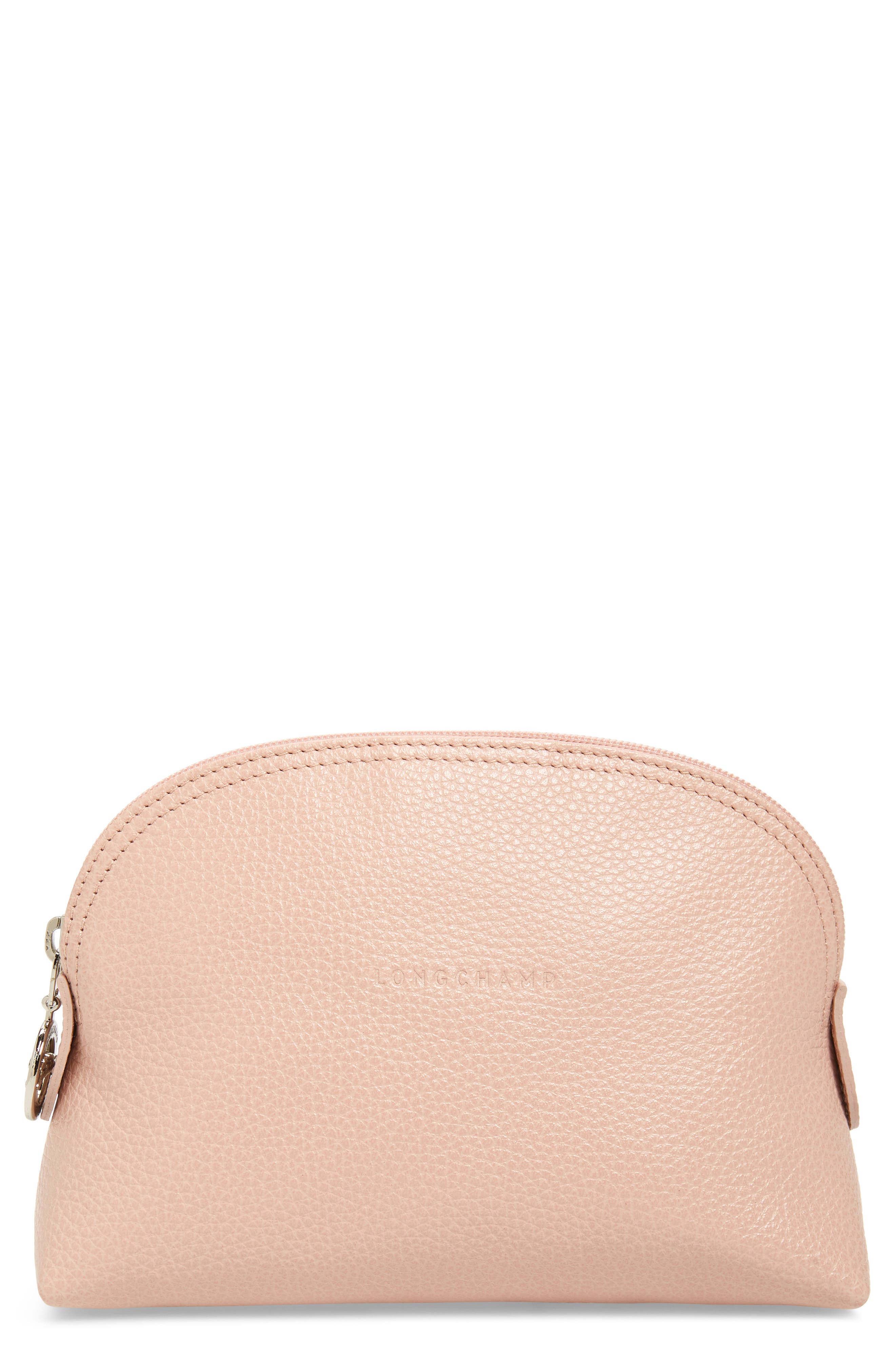 Longchamp 'Veau' Cosmetics Case Nordstrom