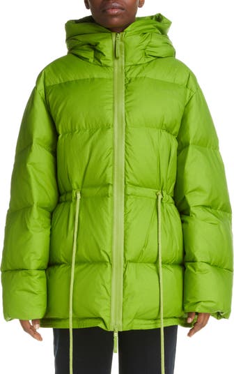 Acne Studios Orsa Recycled Nylon Ripstop Down Puffer Jacket | Nordstrom