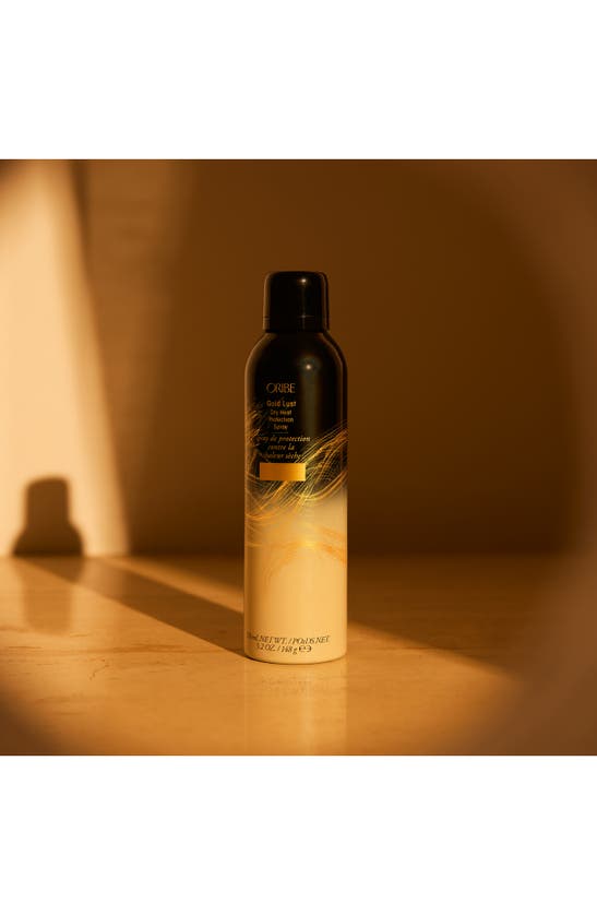 Shop Oribe Gold Lust Dry Heat Protection Spray, 5.2 oz