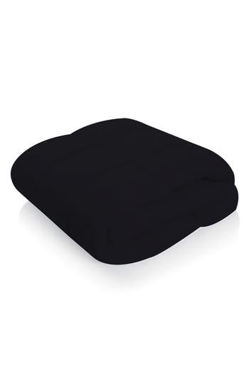 Luxury Home Super Soft Down Alternative Comforter In Black