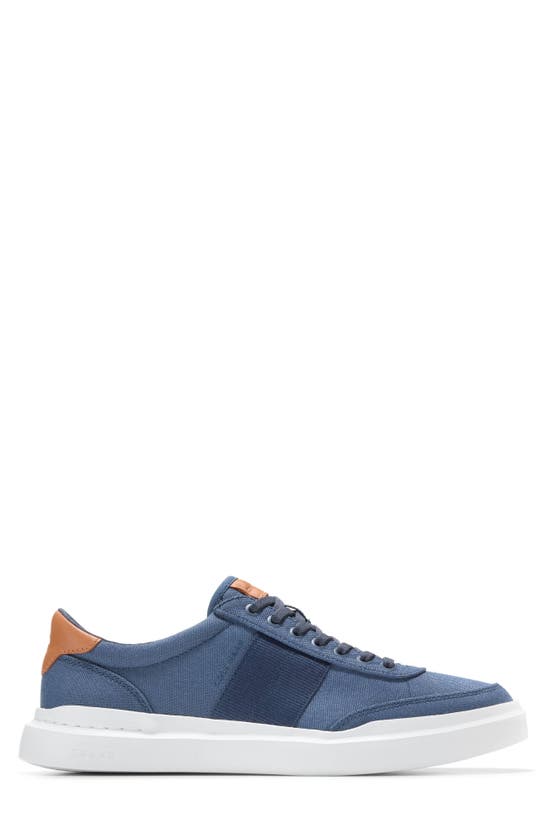Cole Haan Grandpro Rally Sneaker In Vintage Indigo