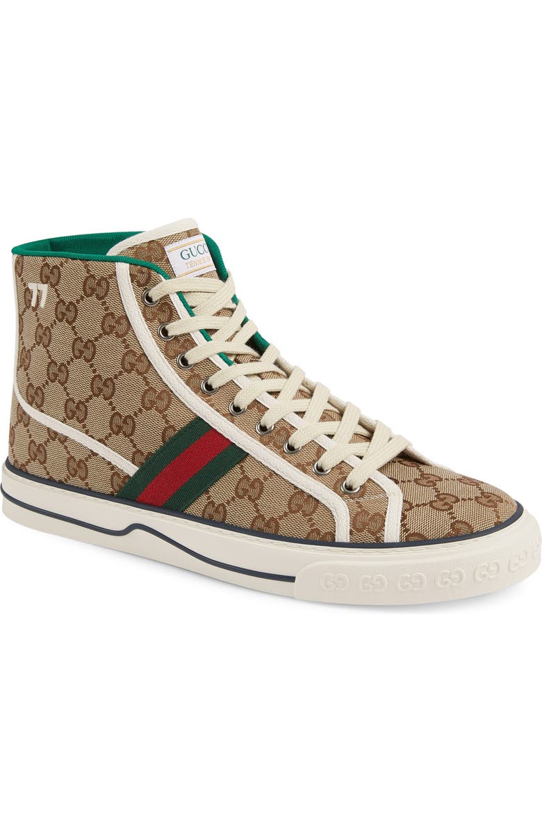 Gucci Tennis 1977 High Top Sneaker (Men) | Nordstrom