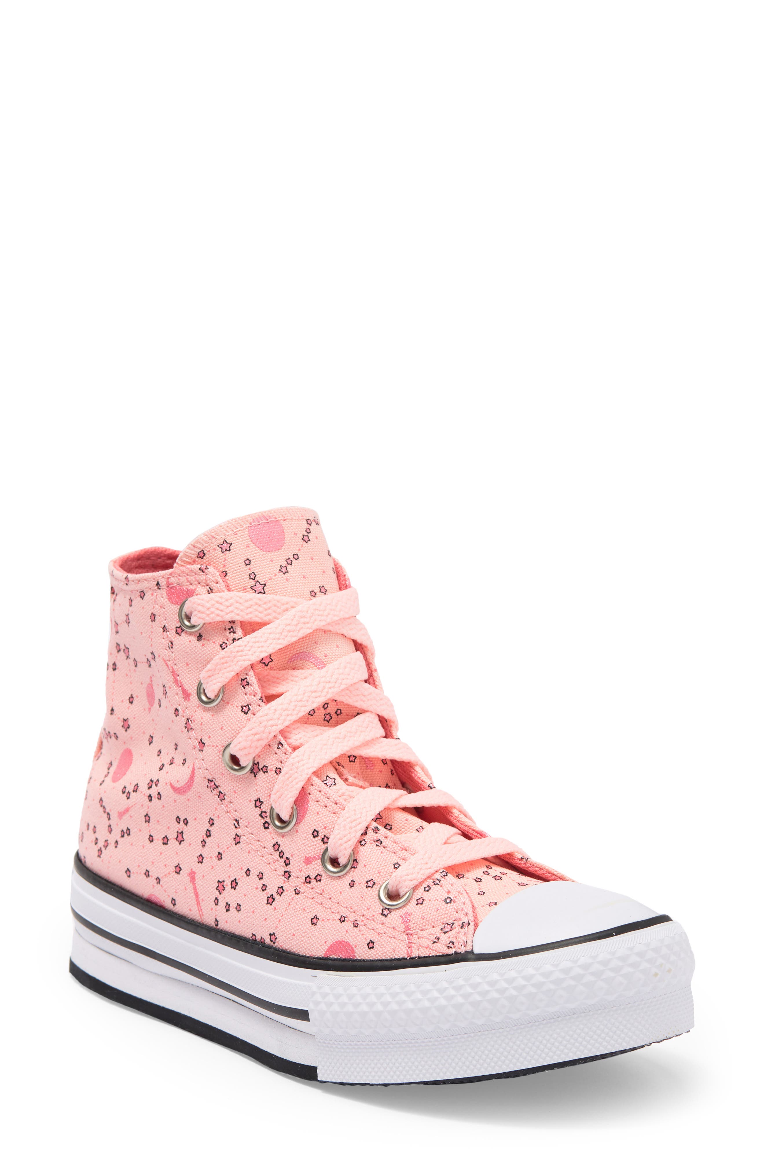Converse Chuck Taylor® All Star® Eva Lift Hi Sneaker | Nordstrom