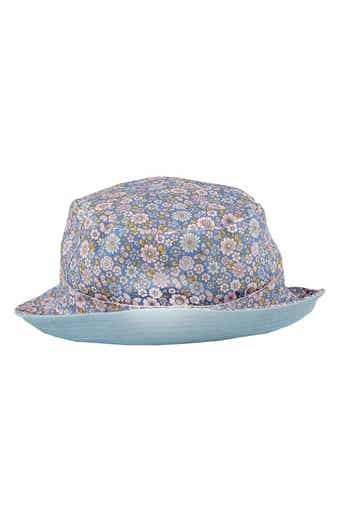 Snapper Rock Kids' Lemon Drops Reversible Bucket Hat
