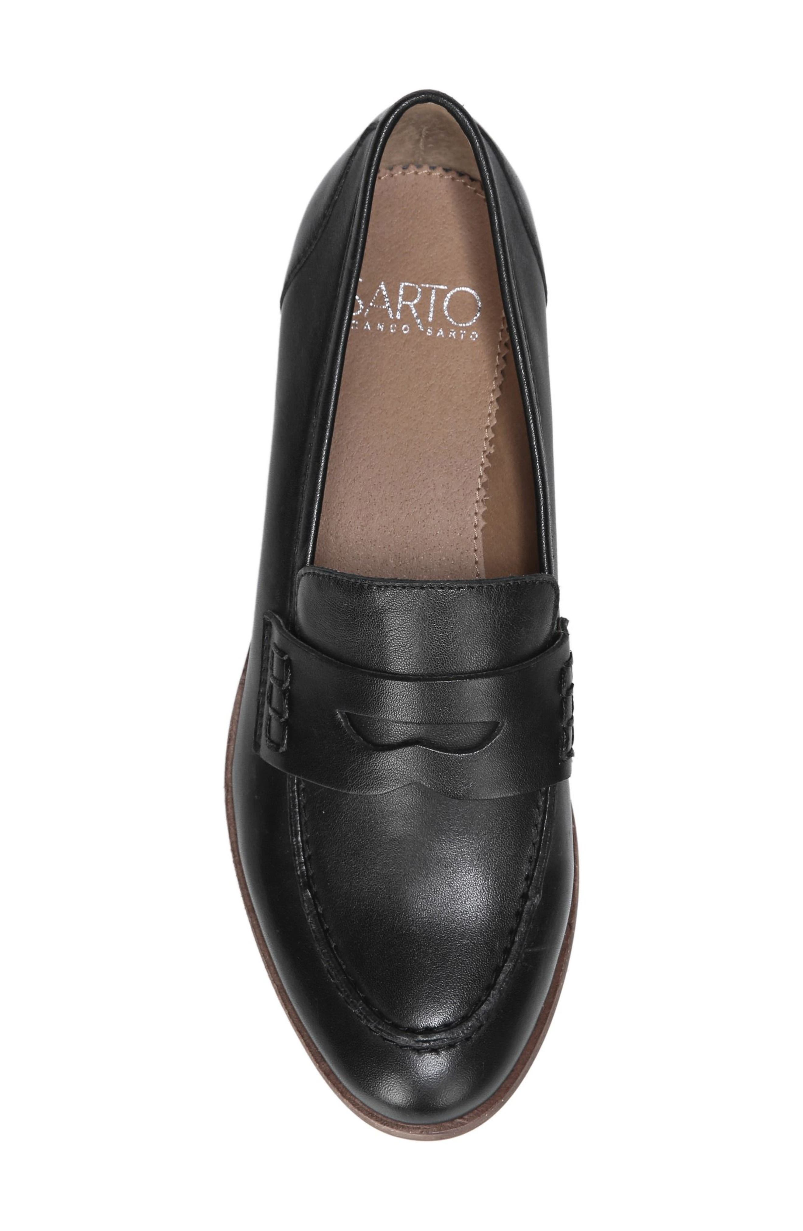 jolette penny loafer