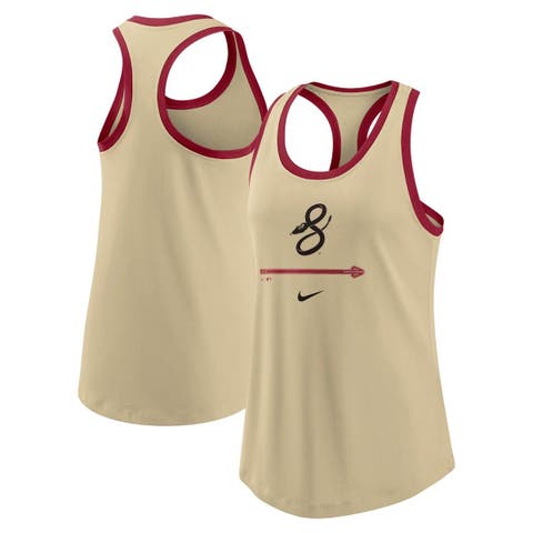 Nike Breathe City Connect (MLB San Diego Padres) Men's Muscle Tank