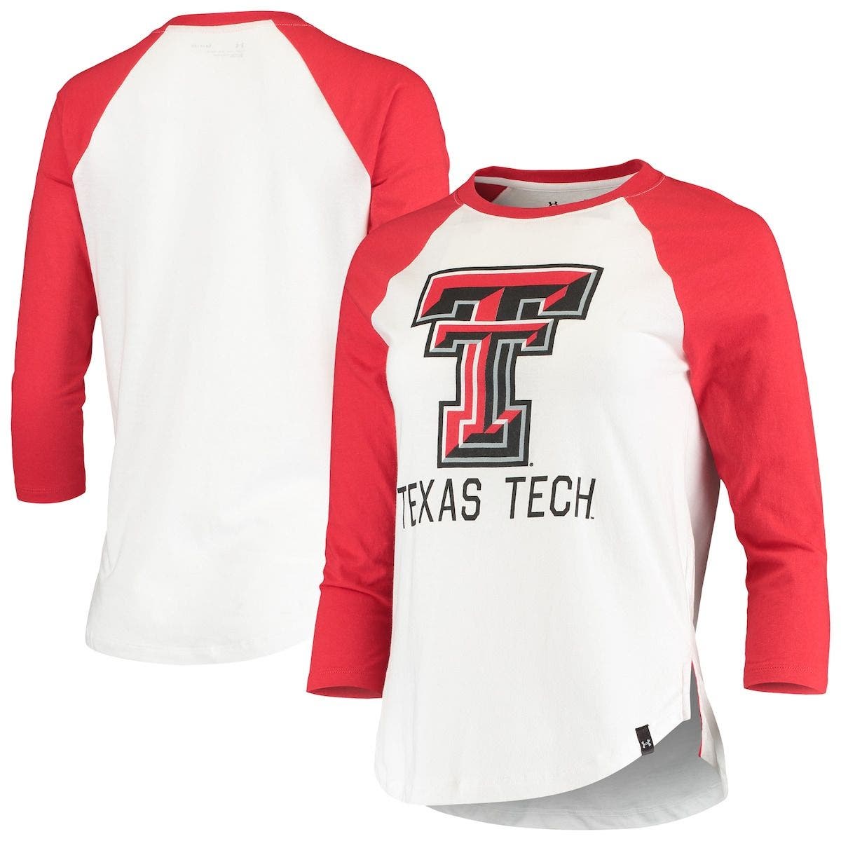 Red Raiders Performance Cotton 