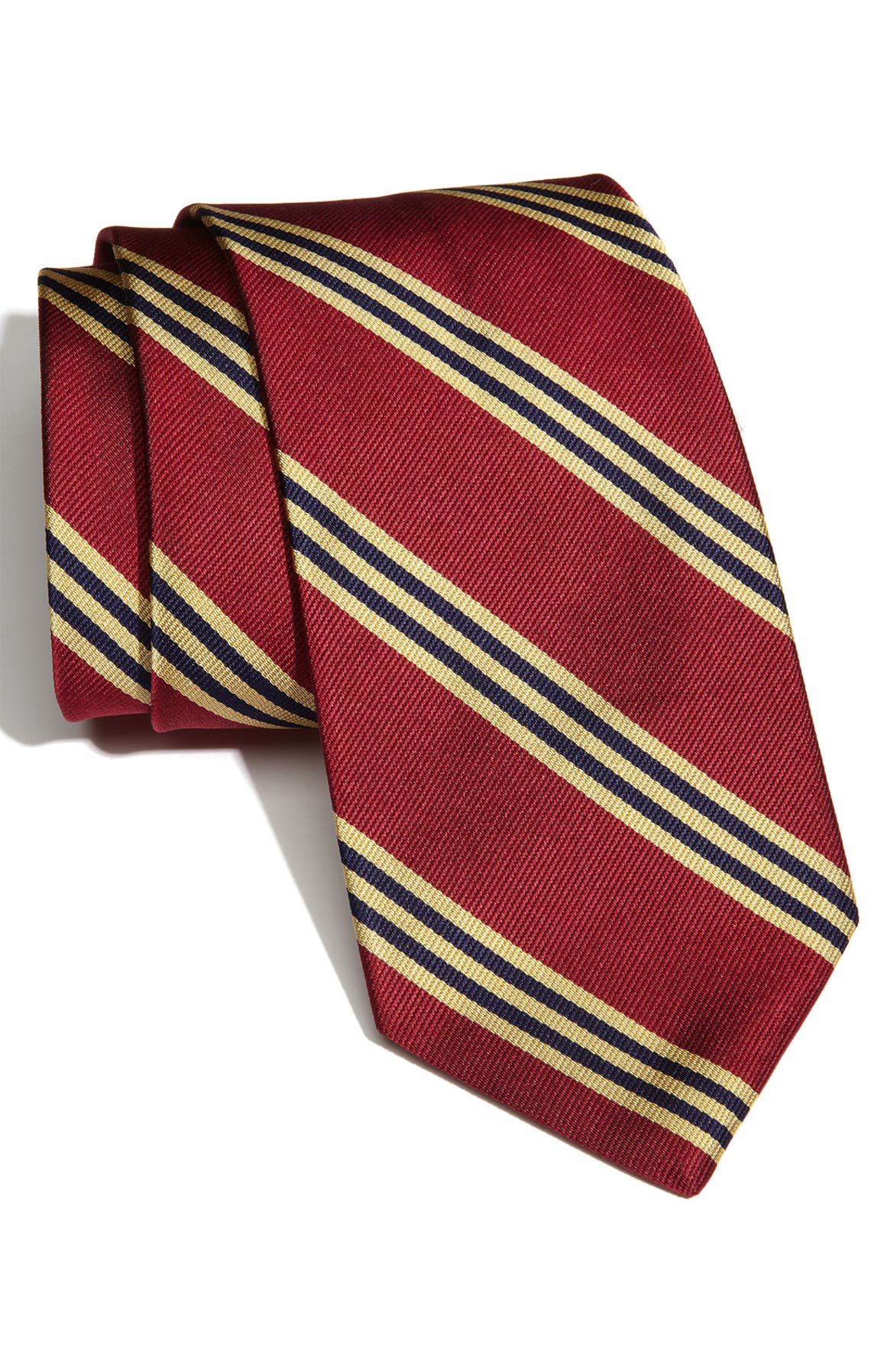 Brooks Brothers Woven Silk Tie | Nordstrom