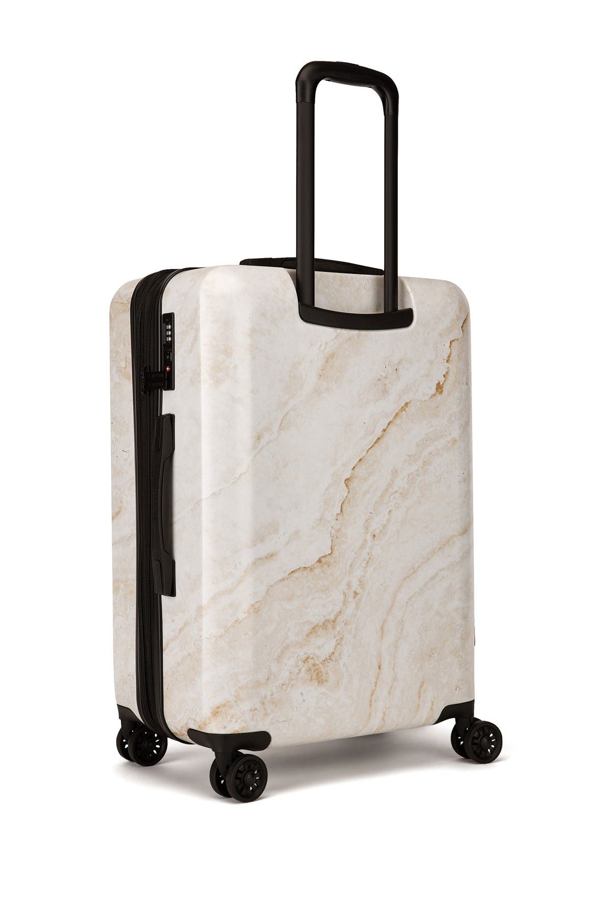 CALPAK LUGGAGE Gold Marble Medium Hardside Luggage Nordstrom Rack