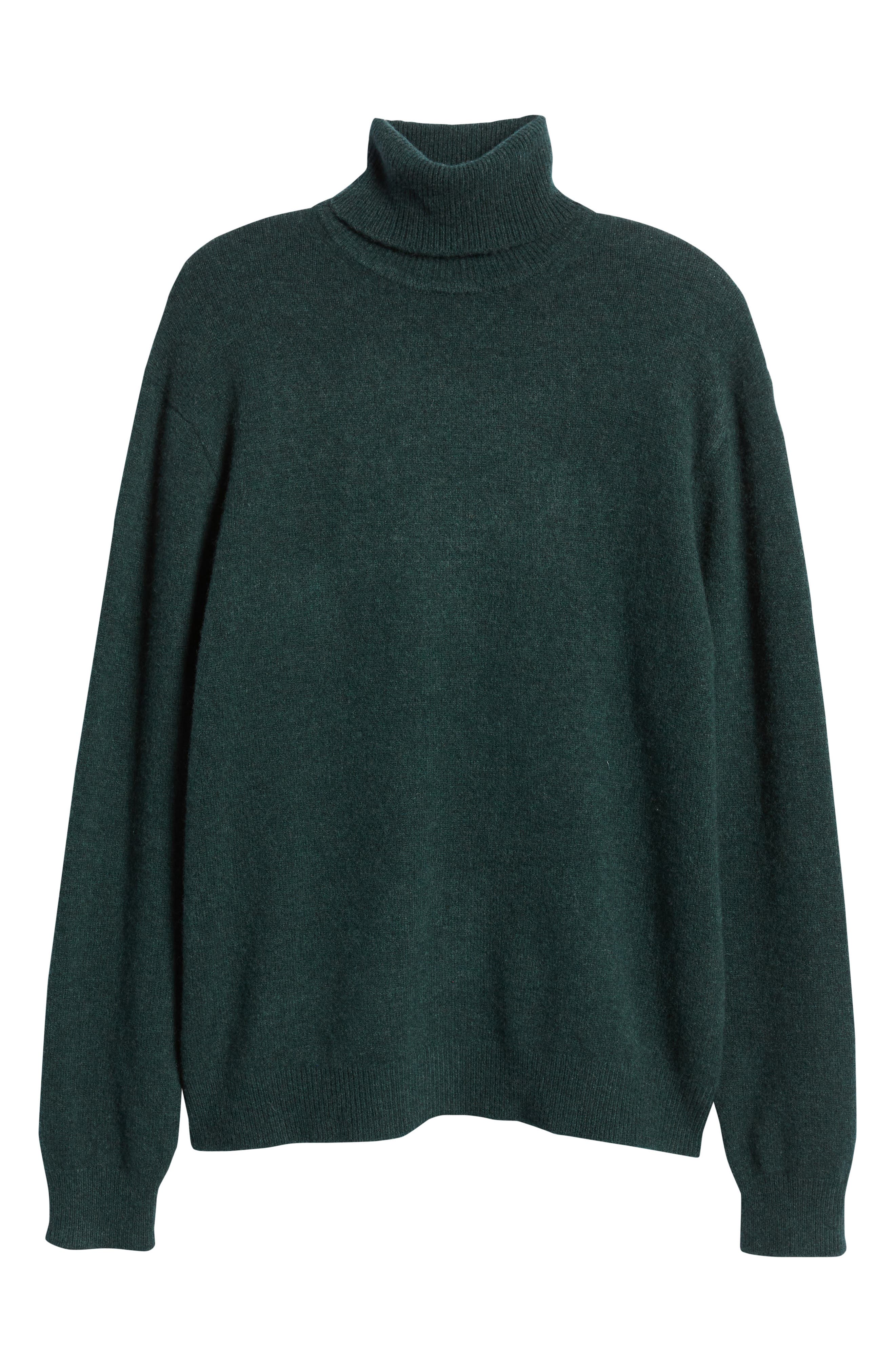 mens bright red v neck jumper