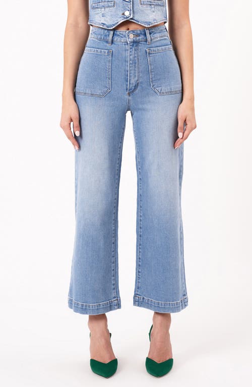 Rolla's Ankle Straight Leg Sailor Jeans Ranch at Nordstrom,