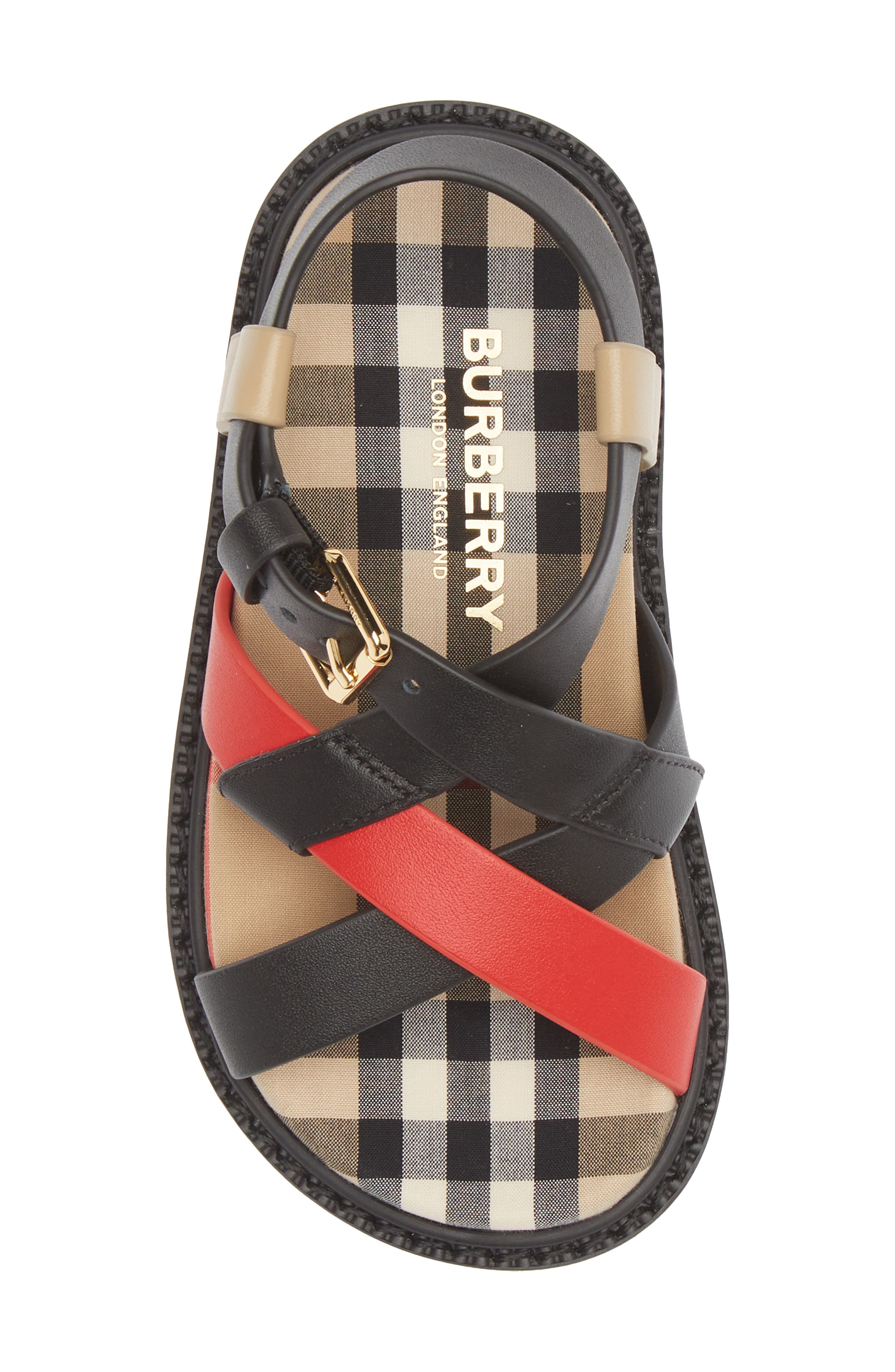 burberry sandals nordstrom